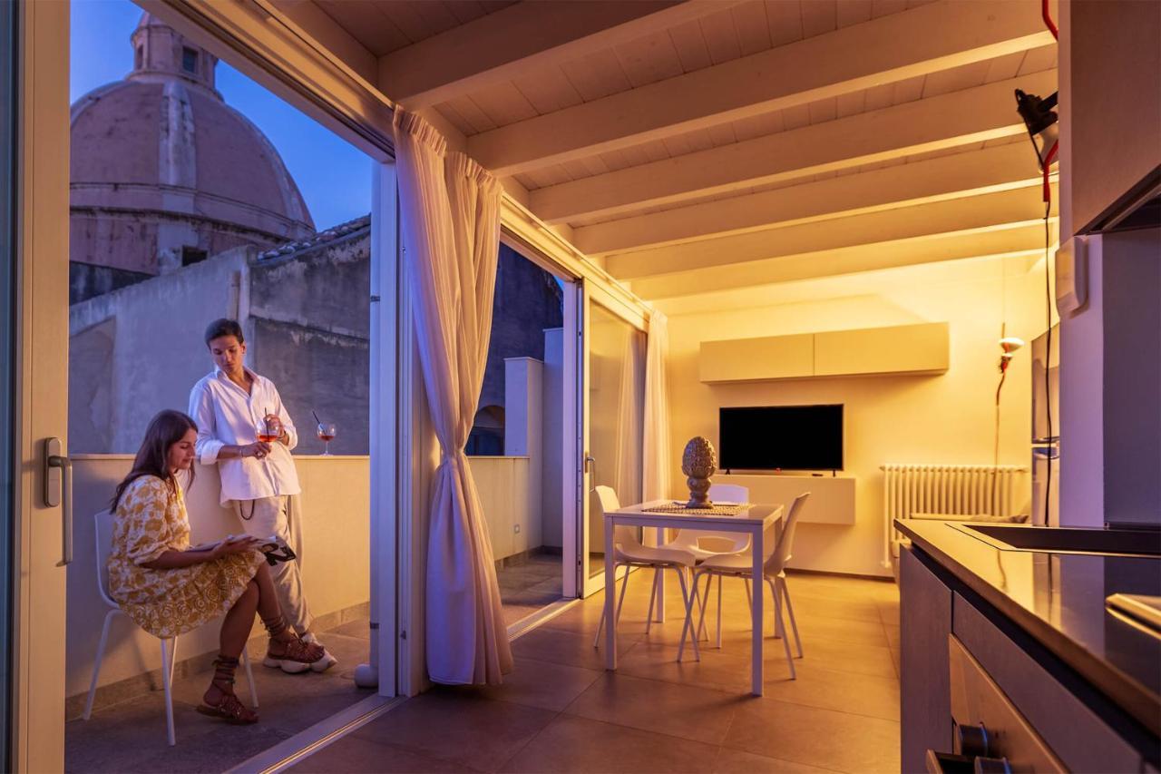 Le Cupole Suites & Apartments Trapani Luaran gambar