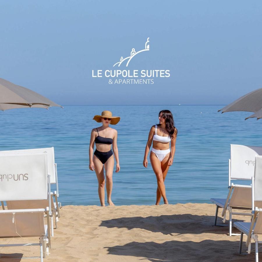 Le Cupole Suites & Apartments Trapani Luaran gambar