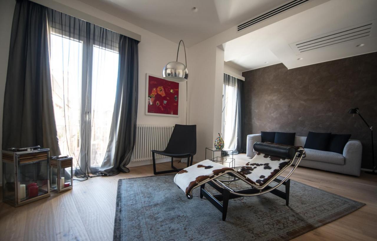 Le Cupole Suites & Apartments Trapani Luaran gambar