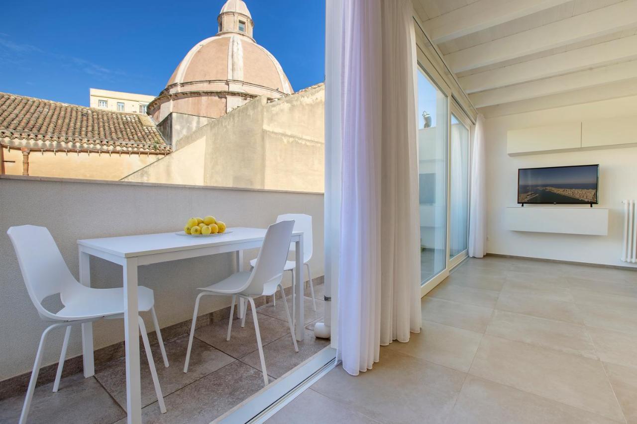 Le Cupole Suites & Apartments Trapani Luaran gambar