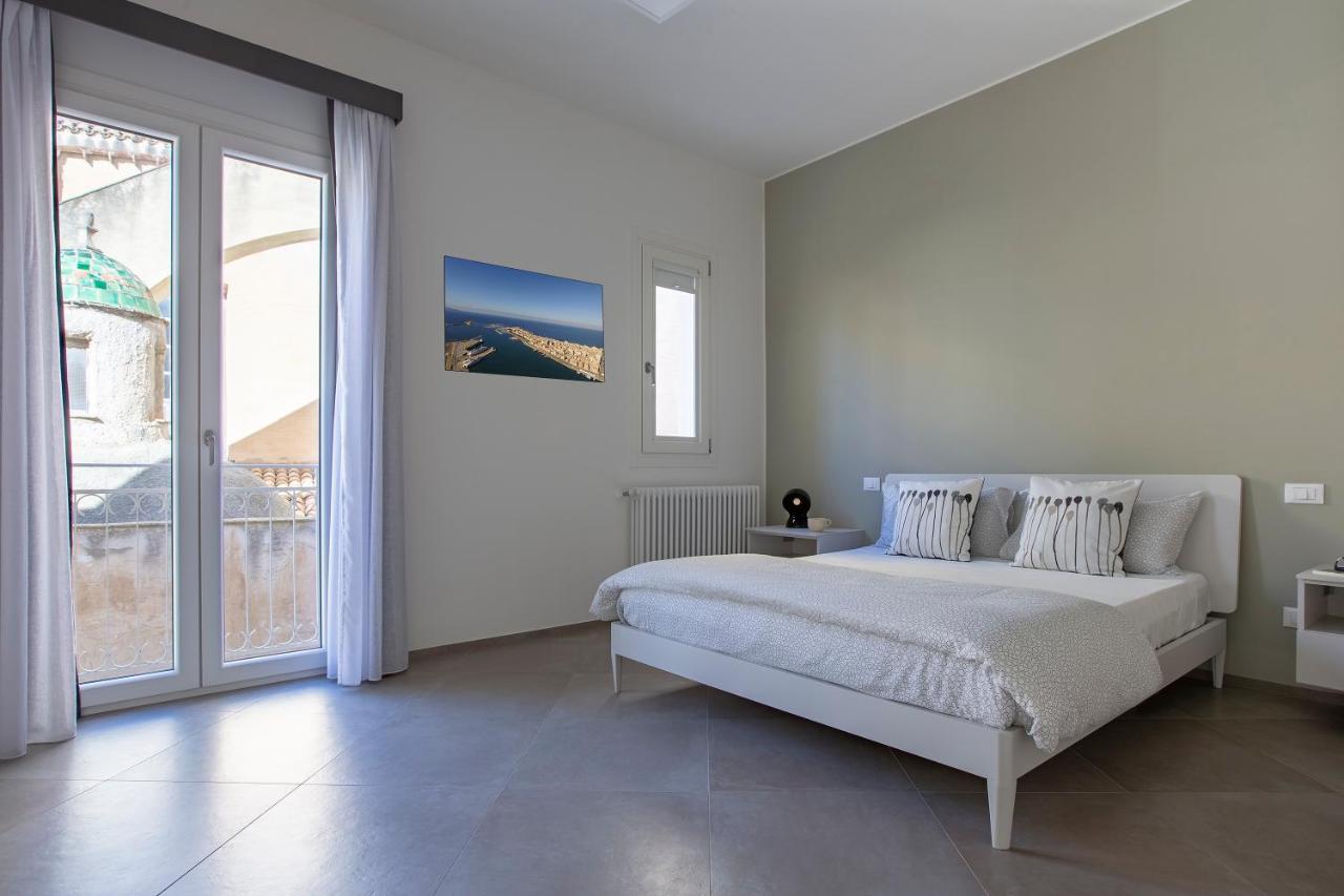 Le Cupole Suites & Apartments Trapani Luaran gambar