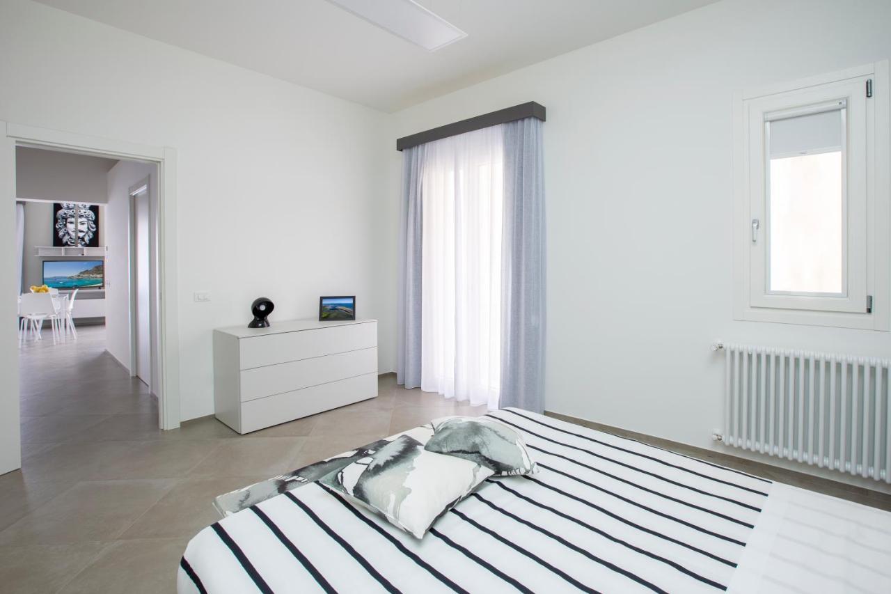 Le Cupole Suites & Apartments Trapani Luaran gambar