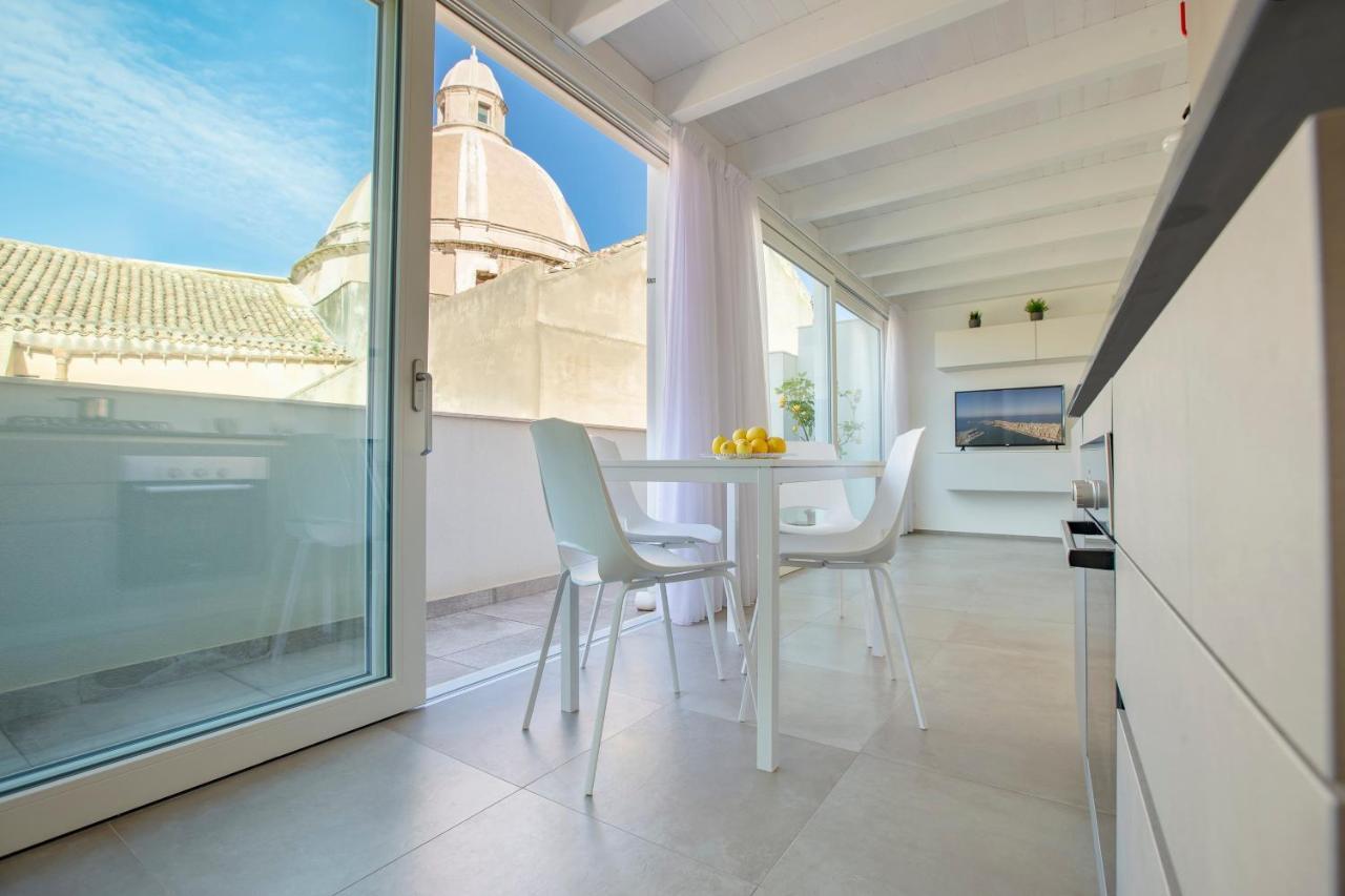 Le Cupole Suites & Apartments Trapani Luaran gambar